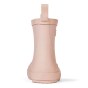 KALOSZE BAREFOOT BUNDGAARD MISTY OLD ROSE