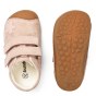 TRZEWIKI BAREFOOT BUNDGAARD PETIT LOW 3210 BLOSSOM OLD ROSE