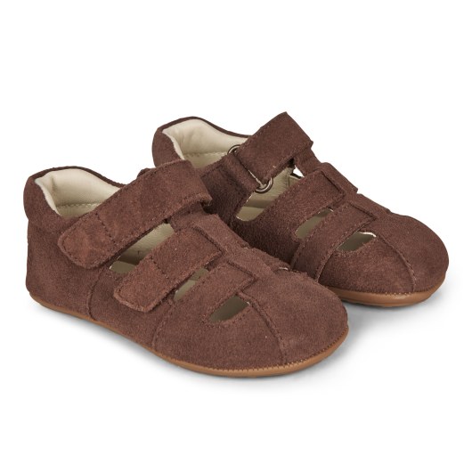 SANDAŁY BAREFOOT BUNDGAARD TOBIAS MOCHA