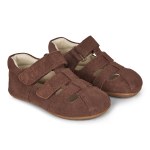 SANDAŁY BAREFOOT BUNDGAARD TOBIAS MOCHA
