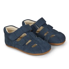 BAREFOOT SANDALS BUNDGAARD TOBIAS NAVY
