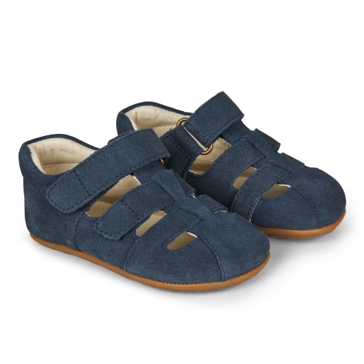 BAREFOOT SANDALS BUNDGAARD TOBIAS NAVY