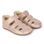 SANDAŁY BAREFOOT BUNDGAARD TOBIAS OLD ROSE GLITTER