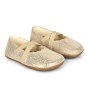 BALERINY BUNDGAARD TAMARA IVORY GOLD