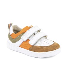 POLBUTY FRODDO ZERU LOOP BAREFOOT WHITE/COGNAC