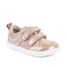 POLBUTY FRODDO ZERU LOOP BAREFOOT PINK/GOLD