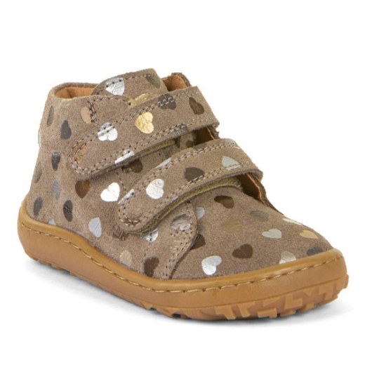 TRZEWIKI FRODDO BAREFOOT FIRST STEP BEIGE
