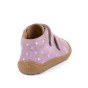 SHOES FRODDO BAREFOOT FIRST STEP PINK+ G2130369-12