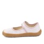 SLIPPERS FRODDO BAREFOOT CANVAS BALLETTY PINK SHINE
