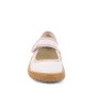 KAPCIE FRODDO BAREFOOT CANVAS BALLETTY PINK SHINE