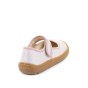 KAPCIE FRODDO BAREFOOT CANVAS BALLETTY PINK SHINE
