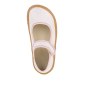 SLIPPERS FRODDO BAREFOOT CANVAS BALLETTY PINK SHINE