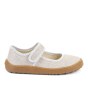 SLIPPERS FRODDO BAREFOOT CANVAS BALLETTY GOLD SHINE