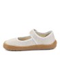 SLIPPERS FRODDO BAREFOOT CANVAS BALLETTY GOLD SHINE