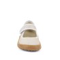 KAPCIE FRODDO BAREFOOT CANVAS BALLETTY GOLD SHINE