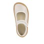 KAPCIE FRODDO BAREFOOT CANVAS BALLETTY GOLD SHINE