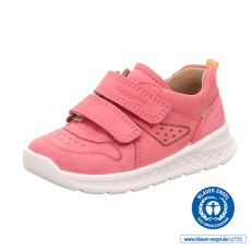 SNEAKERSY SUPERFIT BREEZE ROSA/ORANGE 1-000365-5520