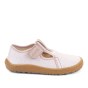 SLIPPERS FRODDO BAREFOOT CANVAS T-BAR PINK SHINE