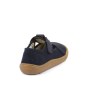 KAPCIE FRODDO BAREFOOT CANVAS T-BAR DARK BLUE