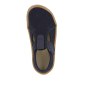 KAPCIE FRODDO BAREFOOT CANVAS T-BAR DARK BLUE