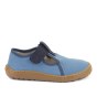 KAPCIE FRODDO BAREFOOT CANVAS T-BAR DENIM