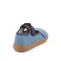 KAPCIE FRODDO BAREFOOT CANVAS T-BAR DENIM