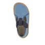 SLIPPERS FRODDO BAREFOOT CANVAS T-BAR DENIM