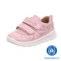 SNEAKERSY SUPERFIT BREEZE ROSA/ROSA 1-000365-5530