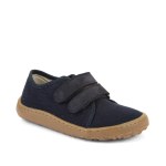 SNEAKERS FRODDO BAREFOOT CANVAS DARK BLUE
