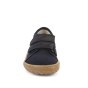 TRAMPKI PŁÓCIENNE TENISÓWKI FRODDO BAREFOOT CANVAS DARK BLUE