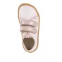 TRAMPKI PŁÓCIENNE TENISÓWKI FRODDO BAREFOOT CANVAS PINK SHINE