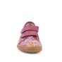 TRAMPKI PŁÓCIENNE TENISÓWKI FRODDO BAREFOOT CANVAS FUXIA/PINK