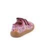 TRAMPKI PŁÓCIENNE TENISÓWKI FRODDO BAREFOOT CANVAS FUXIA/PINK