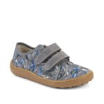 SNEAKERS FRODDO BAREFOOT CANVAS GREY+