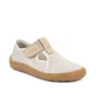SLIPPERS FRODDO BAREFOOT CANVAS T-BAR GOLD SHINE