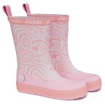 KALOSZE BAREFOOT AFFENZAHN VEGAN PLASHY UNICORN