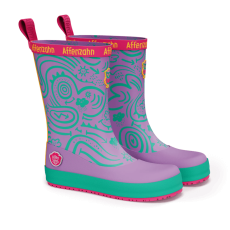 RAINBOOT BAREFOOT AFFENZAHN VEGAN PLASHY OWL