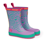RAINBOOT BAREFOOT AFFENZAHN VEGAN PLASHY OWL