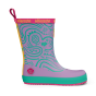 KALOSZE BAREFOOT AFFENZAHN VEGAN PLASHY OWL