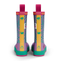 KALOSZE BAREFOOT AFFENZAHN VEGAN PLASHY OWL