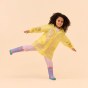 KALOSZE BAREFOOT AFFENZAHN VEGAN PLASHY OWL