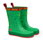KALOSZE BAREFOOT AFFENZAHN VEGAN PLASHY FROG
