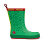 KALOSZE BAREFOOT AFFENZAHN VEGAN PLASHY FROG