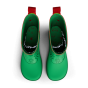 RAINBOOT BAREFOOT AFFENZAHN VEGAN PLASHY FROG