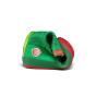 KALOSZE BAREFOOT AFFENZAHN VEGAN PLASHY FROG