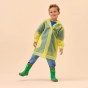 KALOSZE BAREFOOT AFFENZAHN VEGAN PLASHY FROG