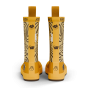 KALOSZE BAREFOOT AFFENZAHN VEGAN PLASHY TIGER