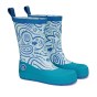 KALOSZE BAREFOOT AFFENZAHN VEGAN PLASHY SHARK