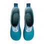 KALOSZE BAREFOOT AFFENZAHN VEGAN PLASHY SHARK