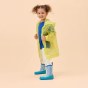 RAINBOOT BAREFOOT AFFENZAHN VEGAN PLASHY SHARK